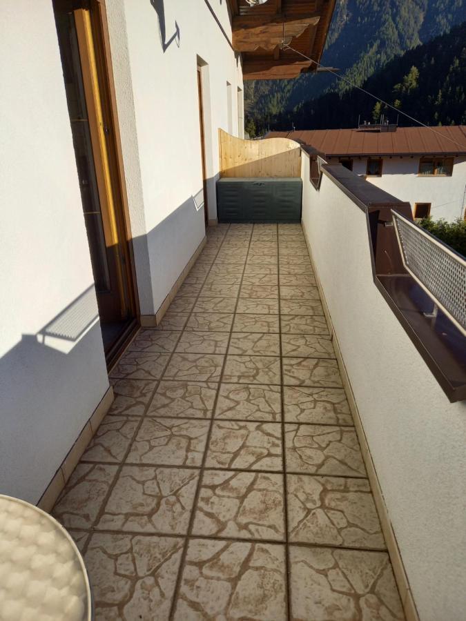 Apartamento Haus Panorama Umhausen Exterior foto