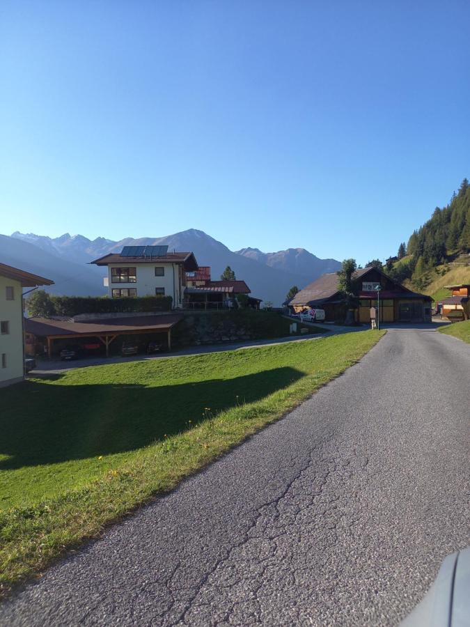 Apartamento Haus Panorama Umhausen Exterior foto