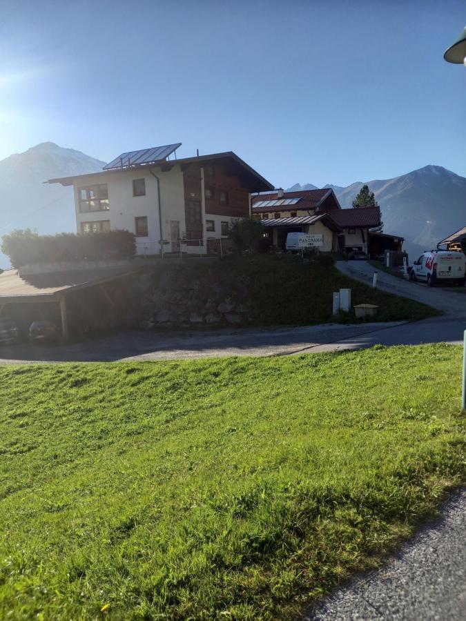 Apartamento Haus Panorama Umhausen Exterior foto